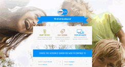 Desktop Screenshot of dan-on.com